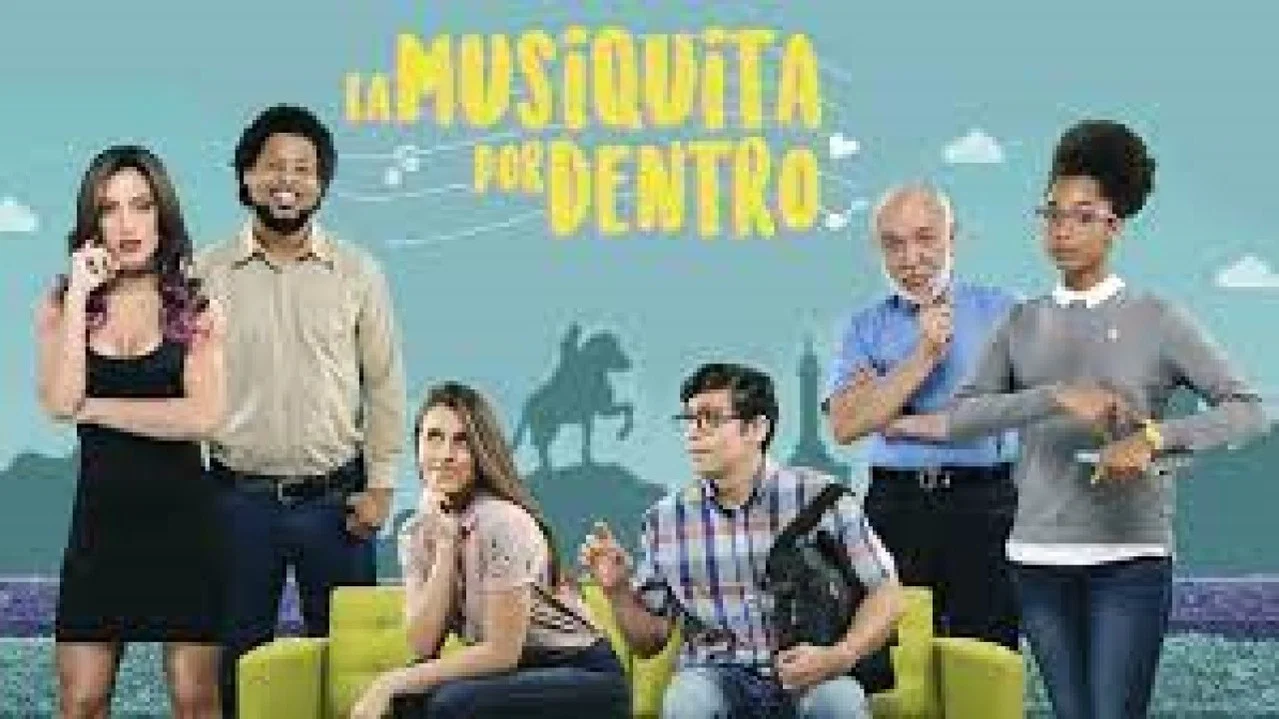 La Musiquita por Dentro - 剧照