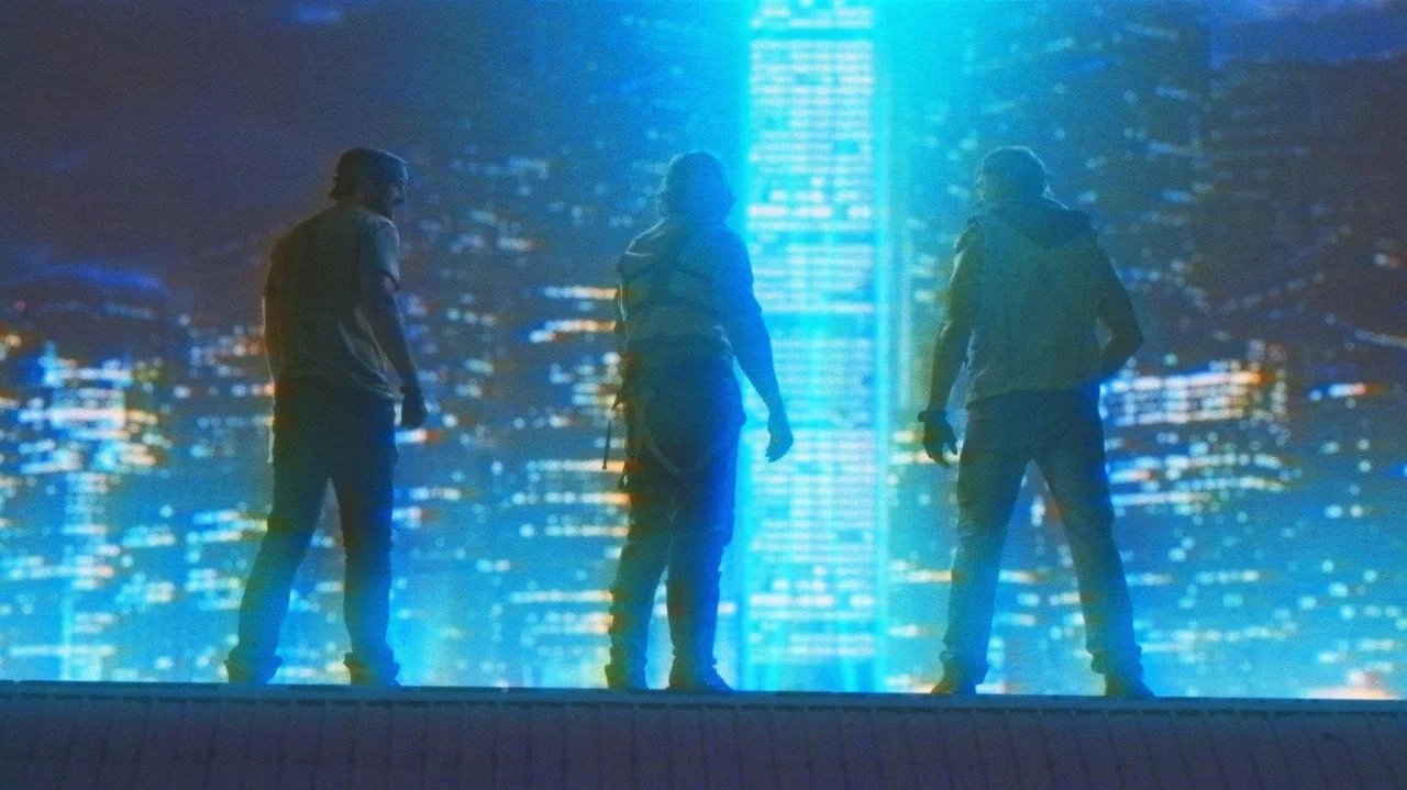 Chuck Hank and the San Diego Twins - 剧照