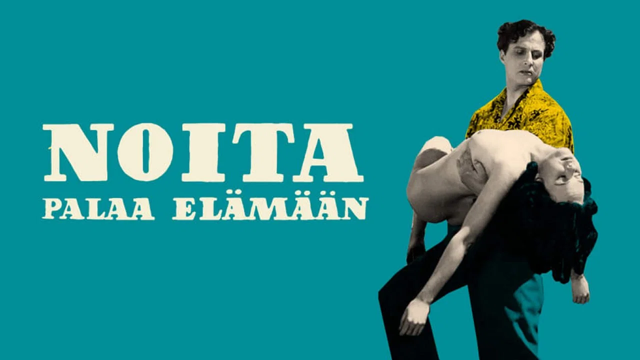 Noita palaa el&auml;m&auml;&auml;n - 剧照