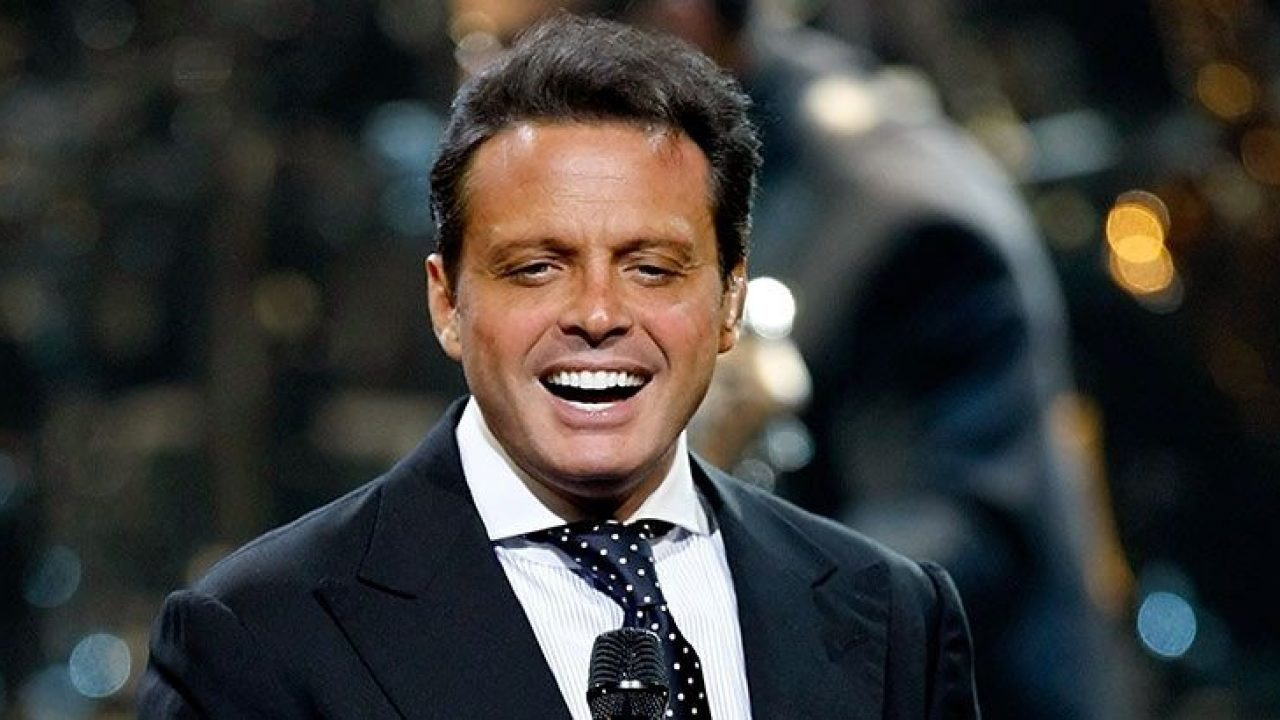 Luis Miguel - Vivo - 剧照