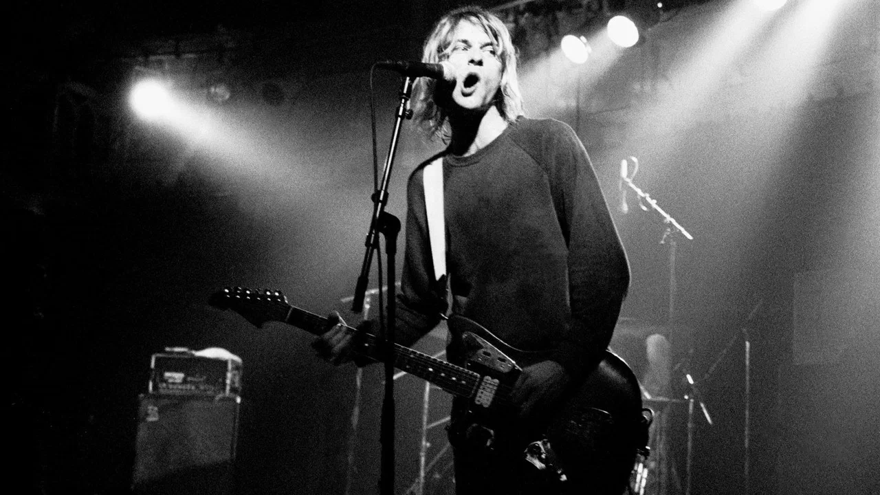 Nirvana: Live at the Paradiso - 剧照
