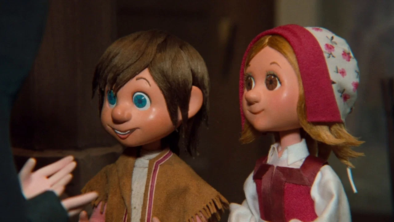 The First Christmas: The Story of the First Christmas Snow - 剧照