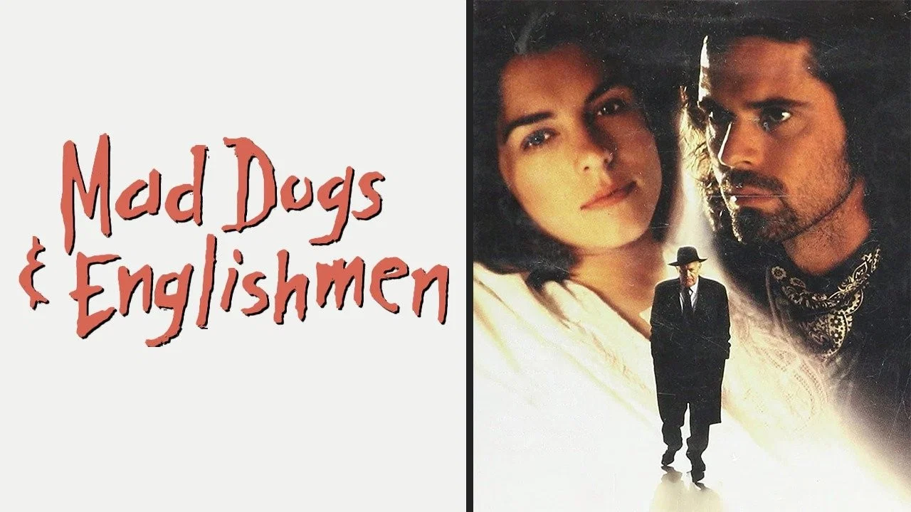 Mad Dogs and Englishmen - 剧照