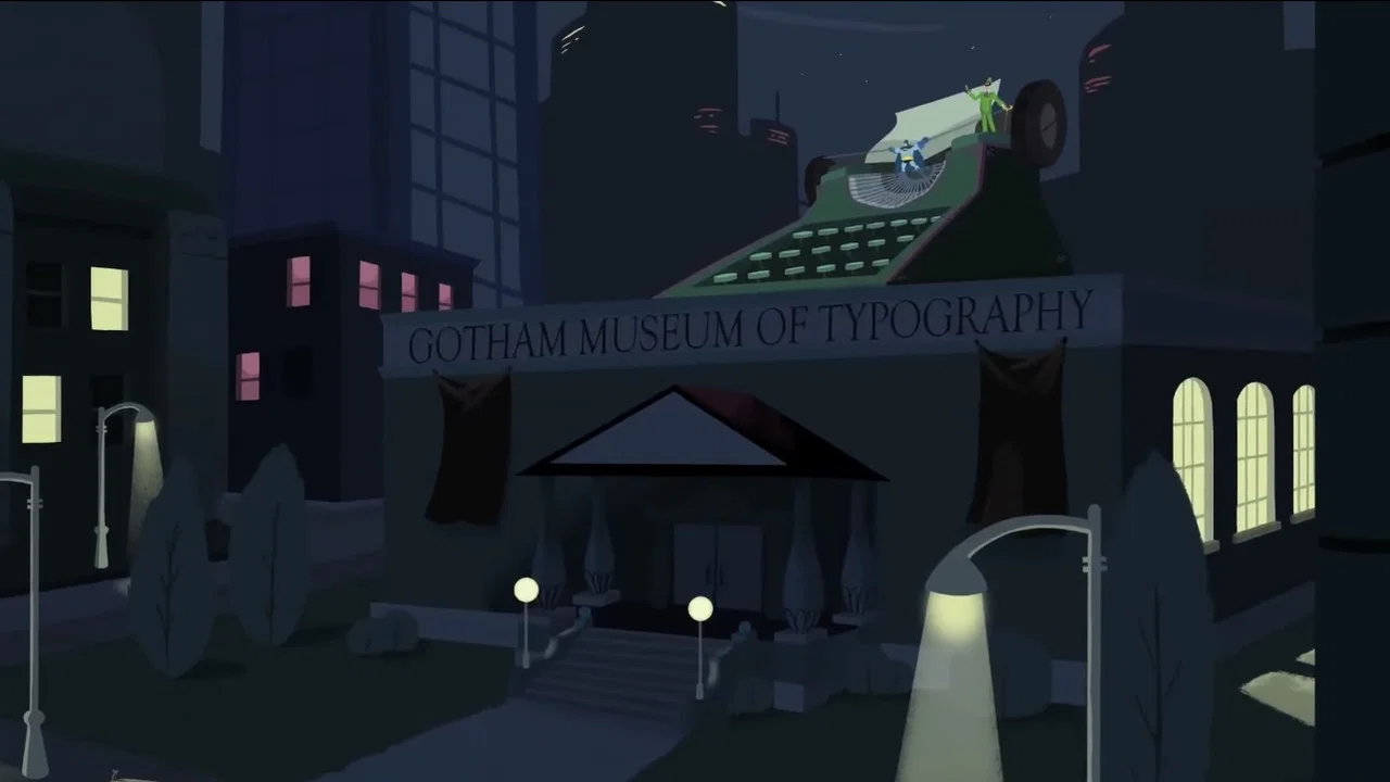 The Riddler: Riddle Me This - 剧照