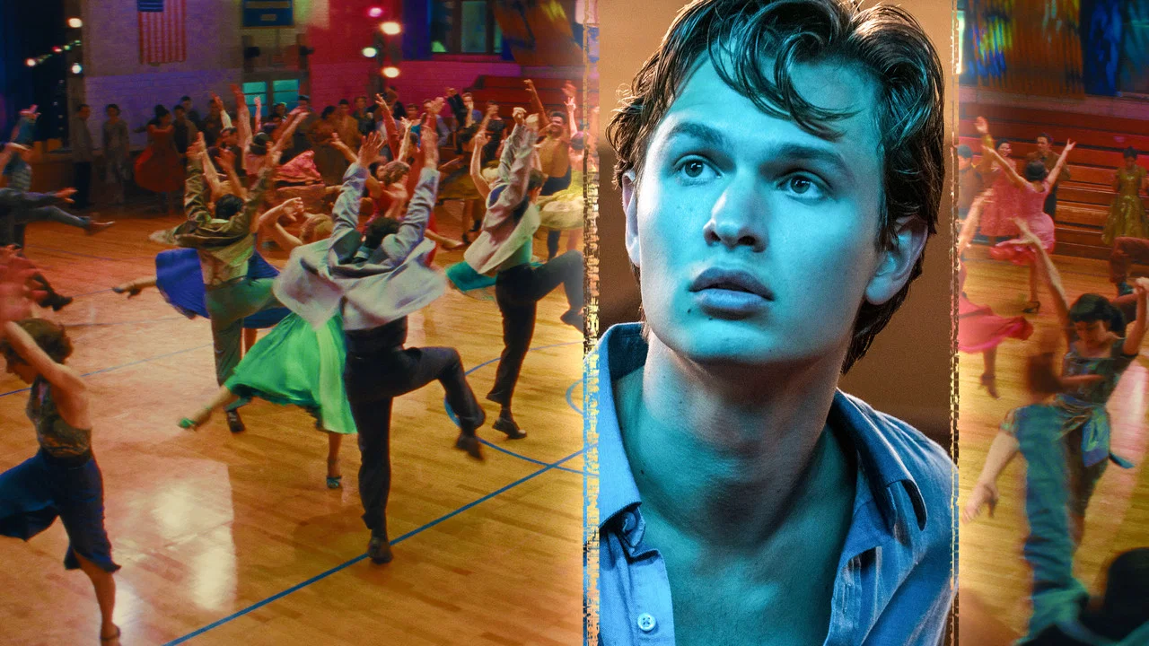 Something's Coming: West Side Story - 剧照
