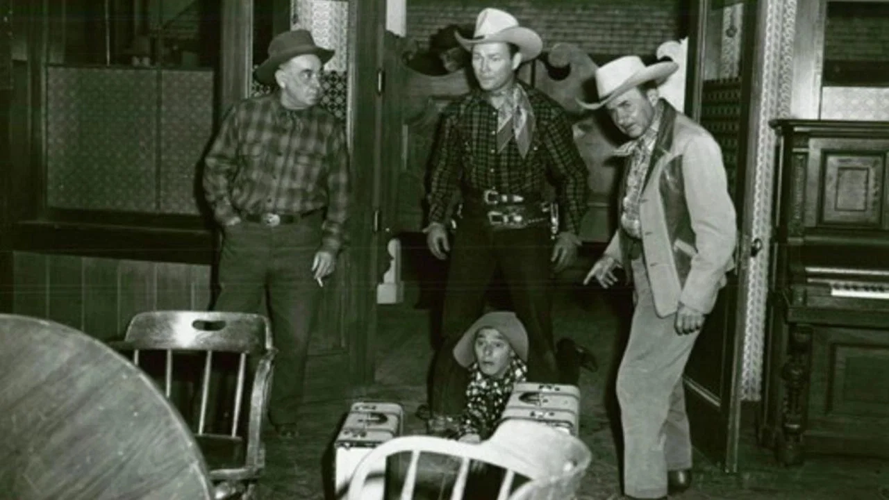 In Old Amarillo - 剧照