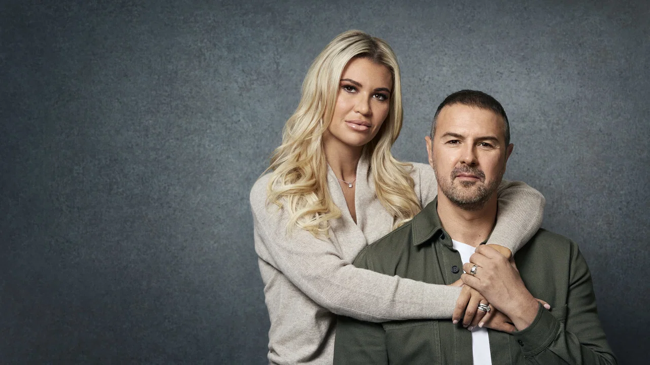 Paddy and Christine McGuinness: Our Family and Autism - 剧照