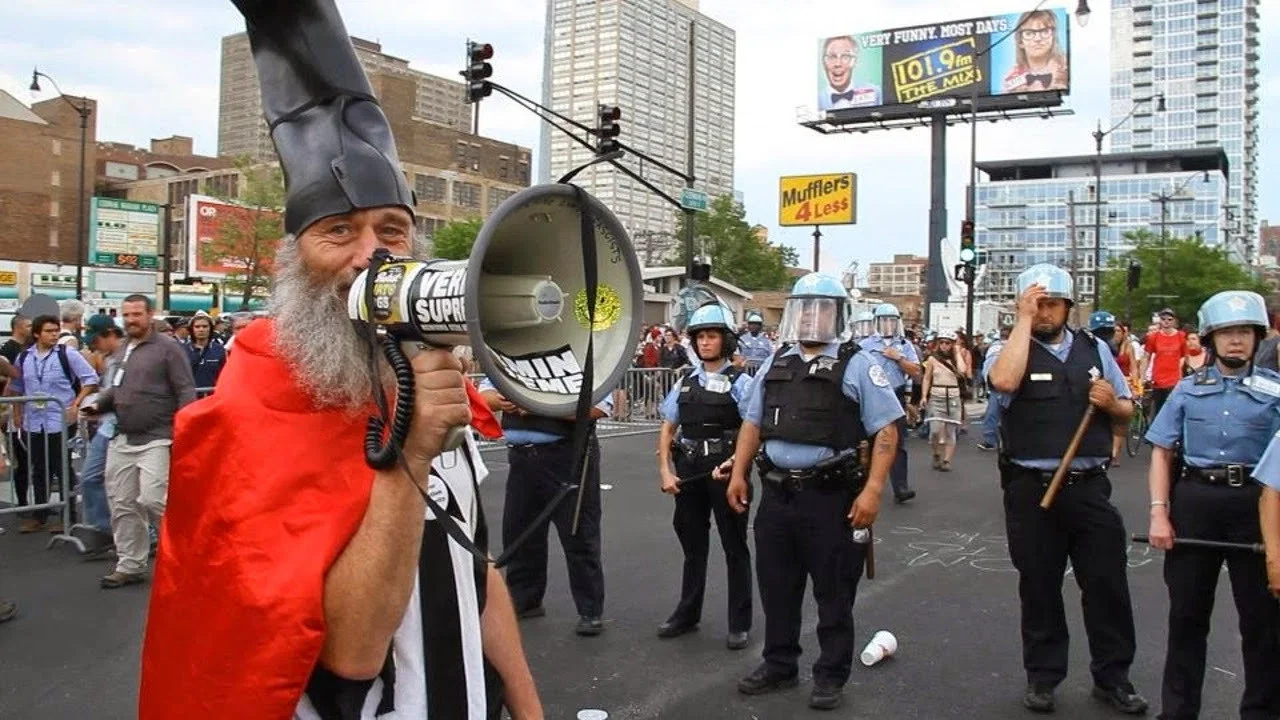 Who Is Vermin Supreme? An Outsider Odyssey - 剧照