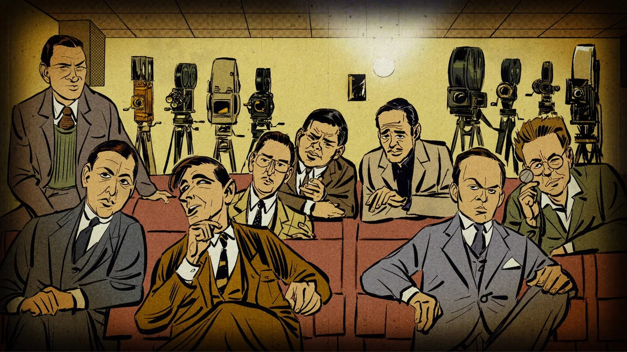 Image Makers: The Adventures of America's Pioneer Cinematographers - 剧照