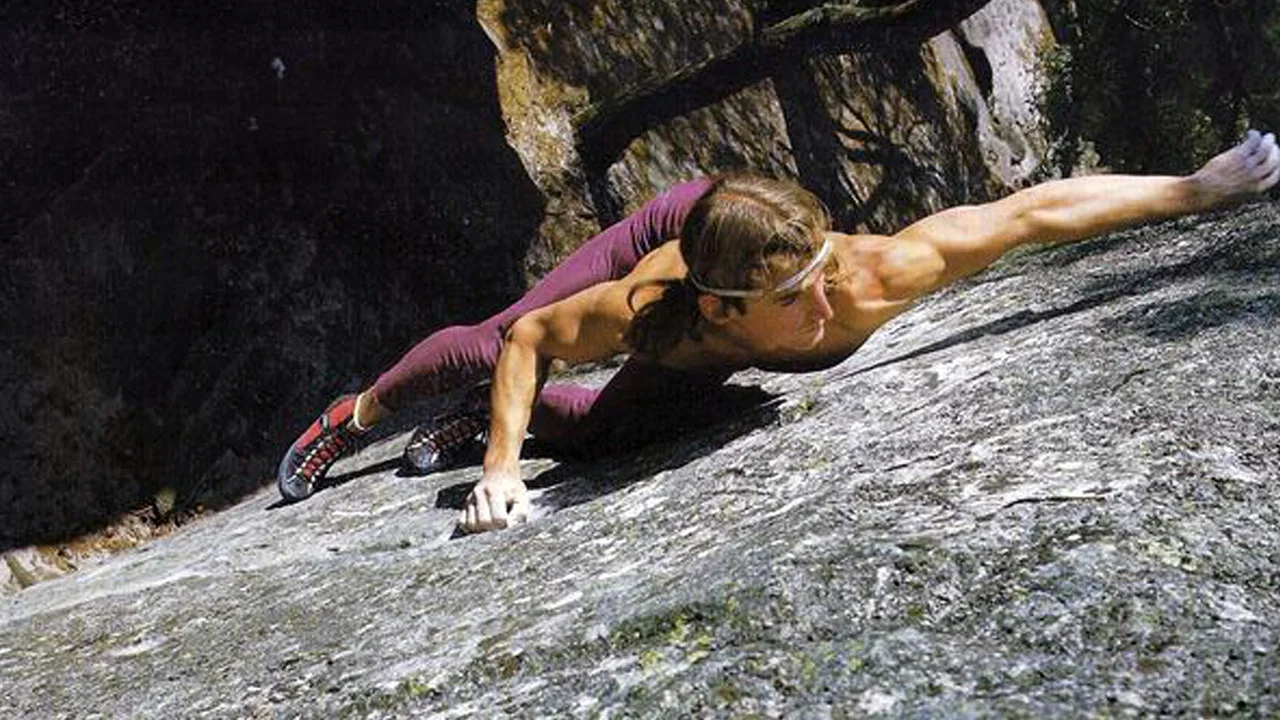Le Dernier Voyage de Patrick Edlinger - 剧照