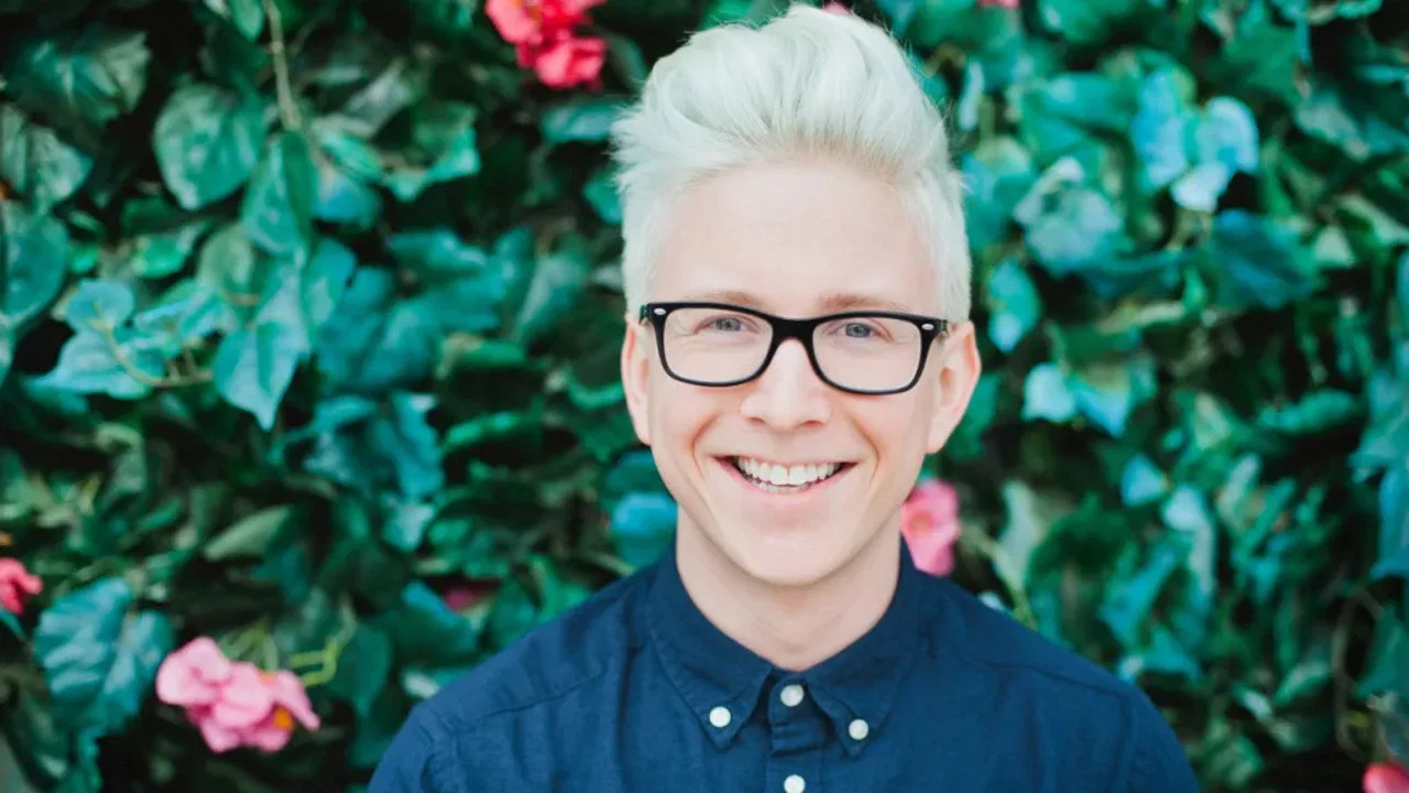 Snervous Tyler Oakley - 剧照