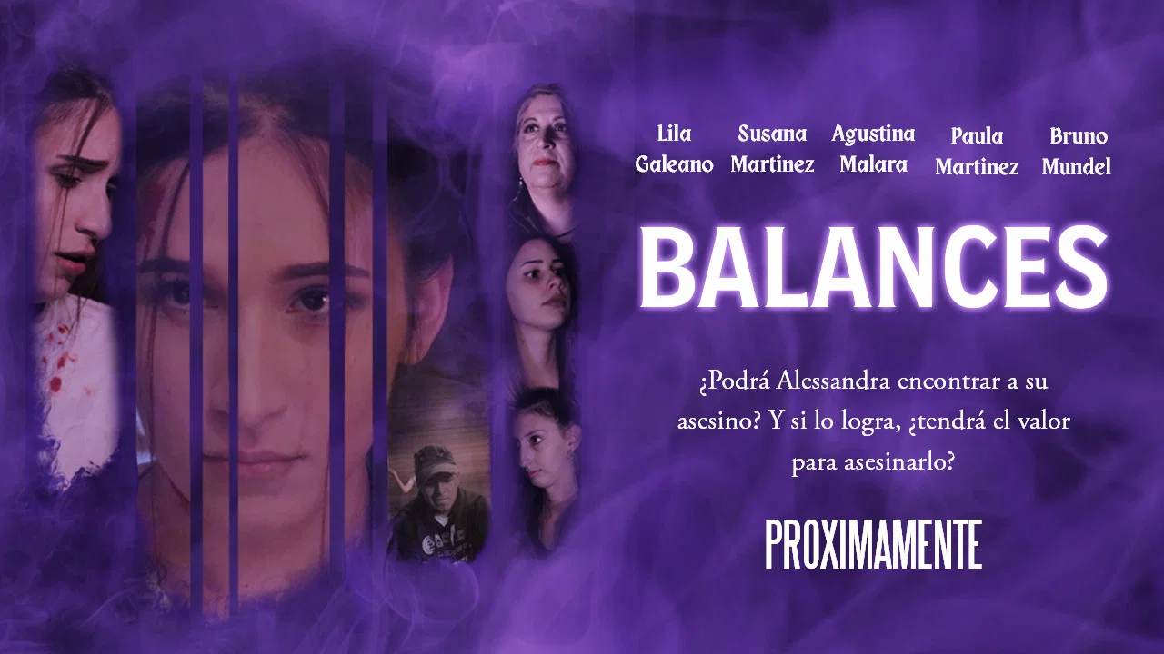 Balances - 剧照