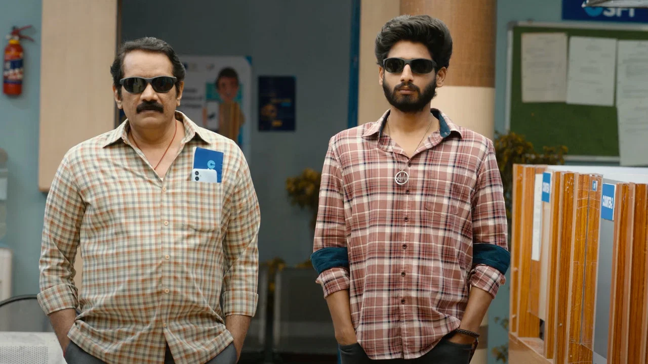 Maruthi Nagar Subramanyam - 剧照