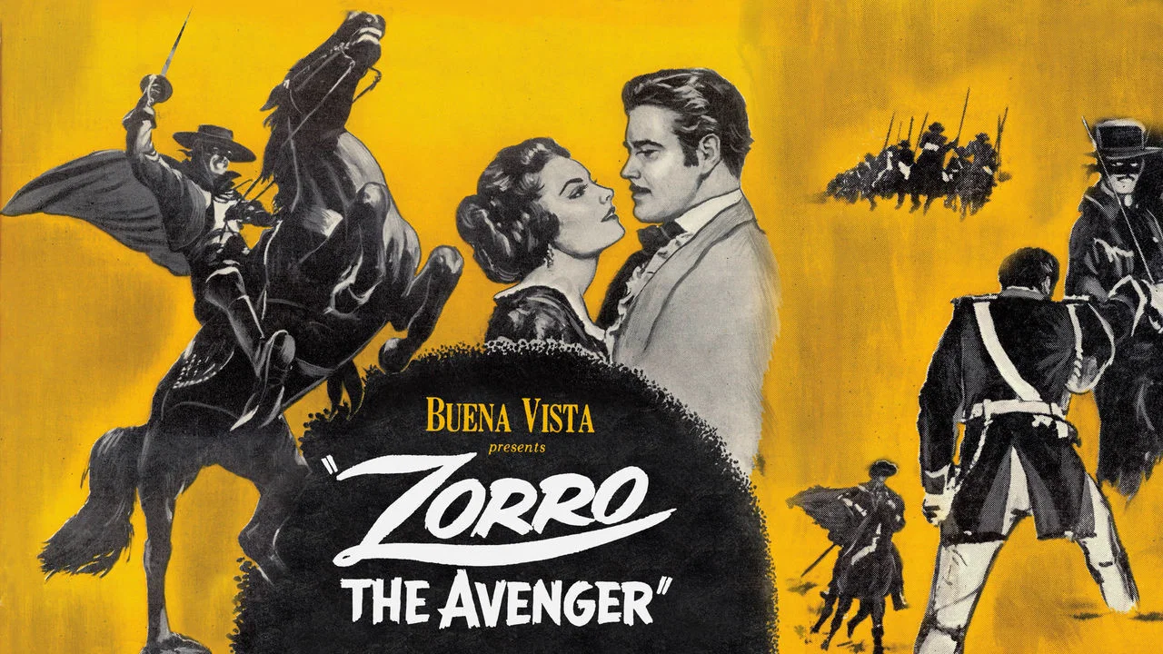 Zorro, the Avenger - 剧照