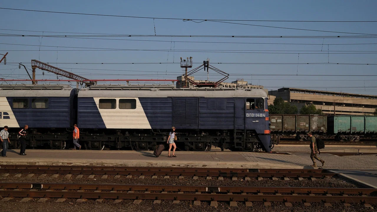 Des trains dans la guerre - 剧照