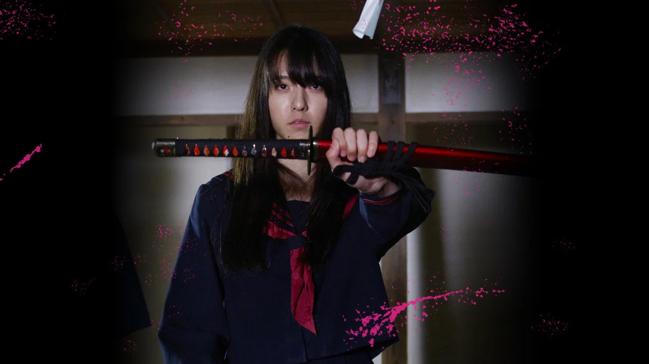阿修罗少女 BLOOD-C 异闻 - 剧照