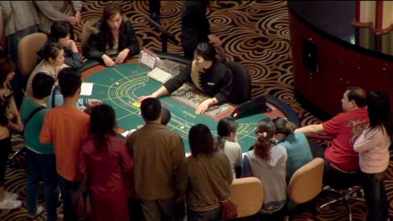Vegas comes to China - 剧照