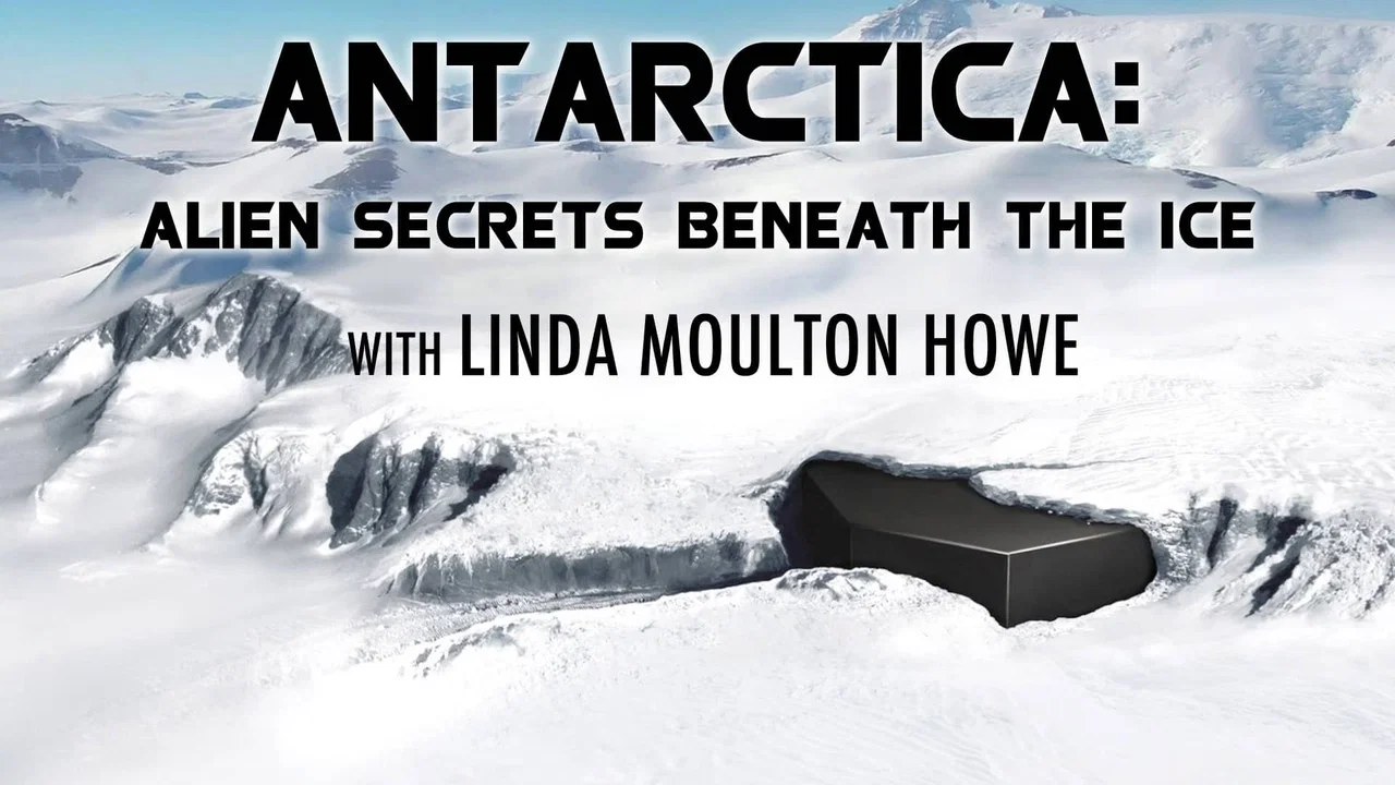 Antarctica: Alien Secrets Beneath the Ice - 剧照