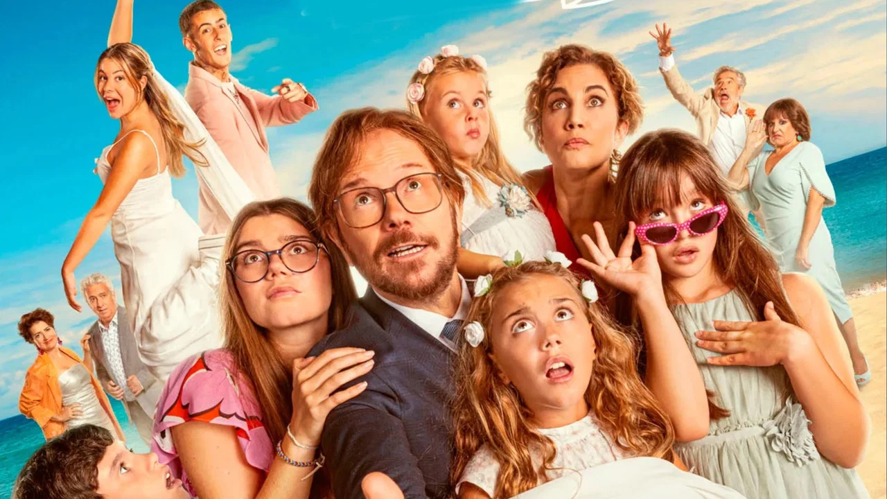 Padre no hay m&aacute;s que uno 4: Campanas de boda - 剧照
