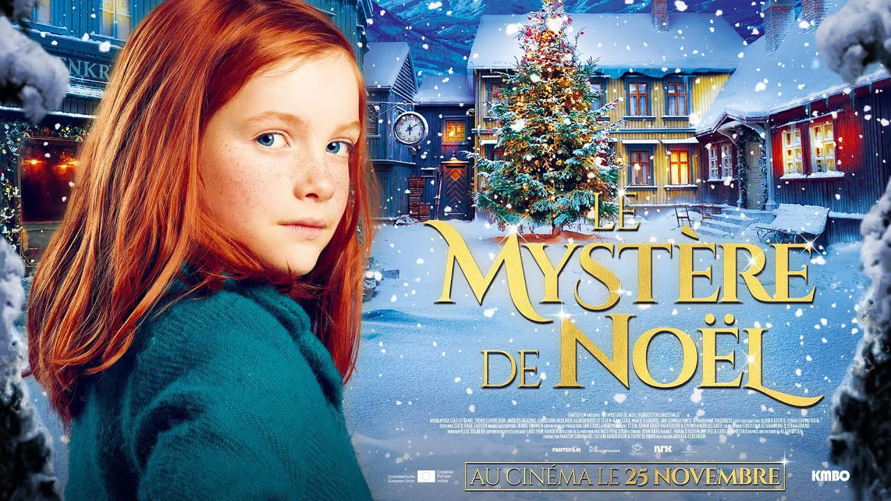 Snekker Andersen og Julenissen - Den vesle bygda som gl&oslash;mte at det var jul - 剧照