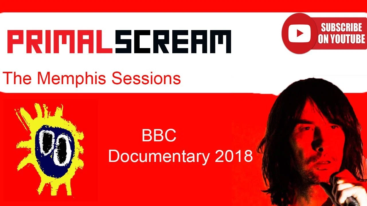 Primal Scream: The Lost Memphis Tapes - 剧照