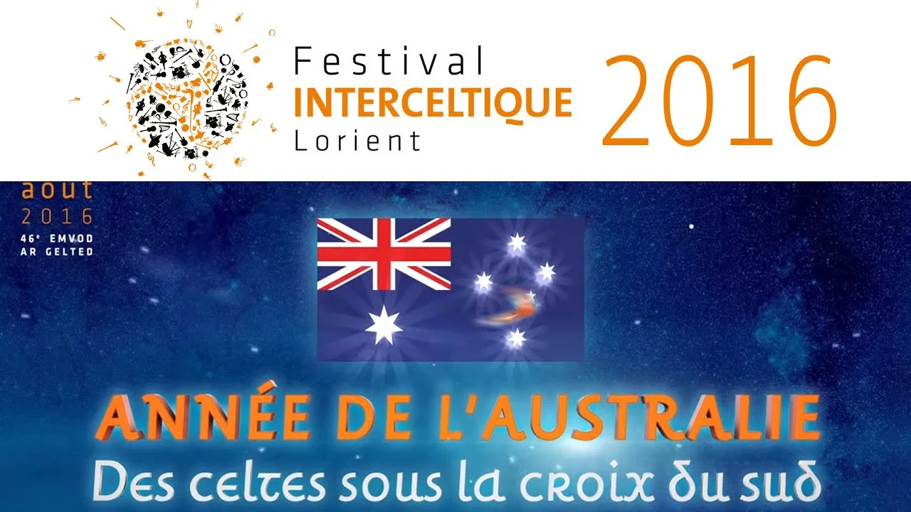Festival Interceltique de Lorient - Le Grand Spectacle - 剧照