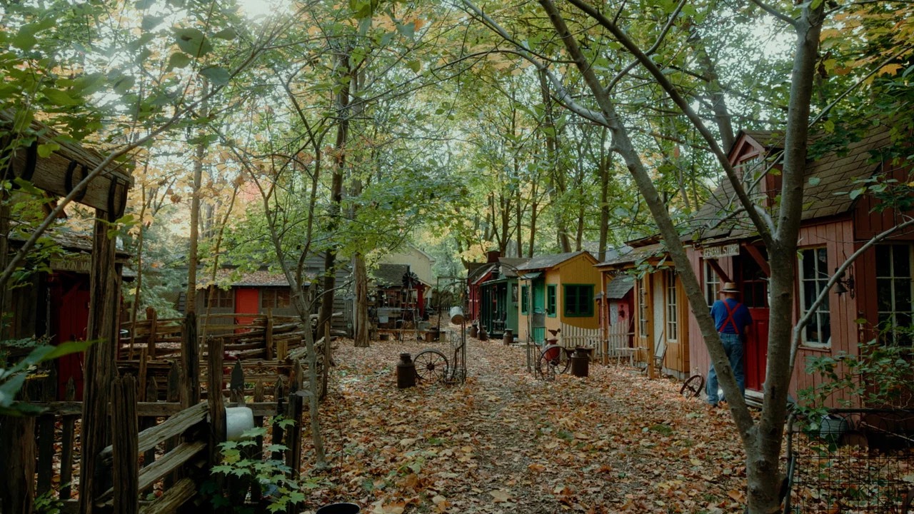 Terry's Little Village - 剧照