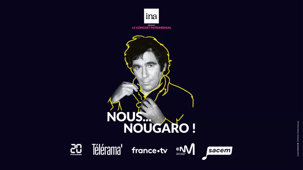 Immortel Nougaro - 剧照