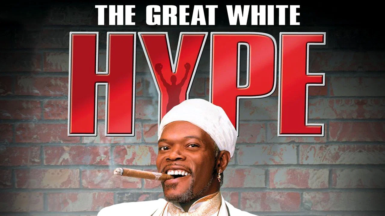 The Great White Hype - 剧照