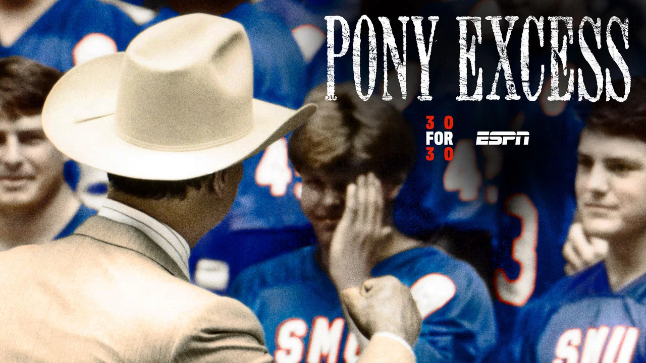 Pony Excess - 剧照