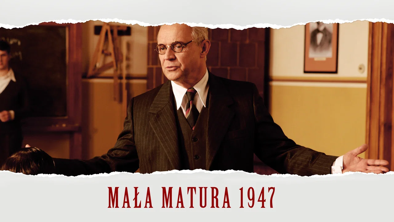 Mała matura 1947 - 剧照