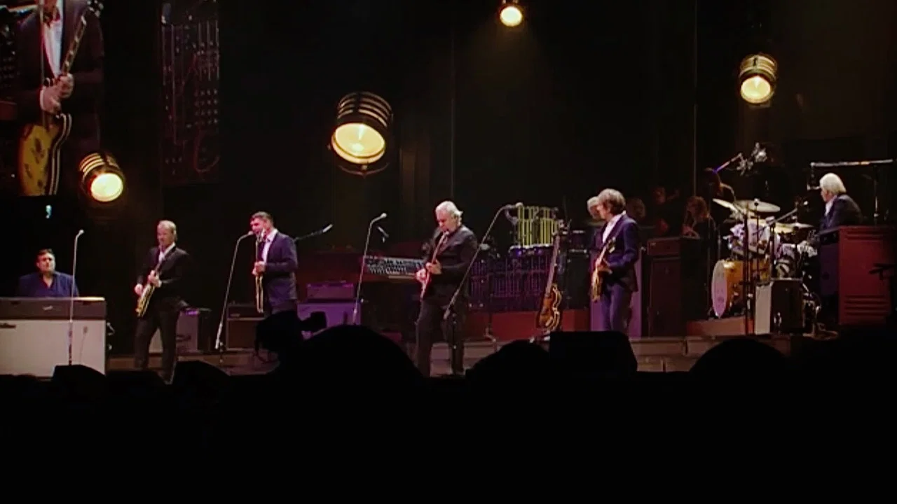 50 Years Abbey Road: Live by The Analogues at Ziggo Dome, Amsterdam - 剧照