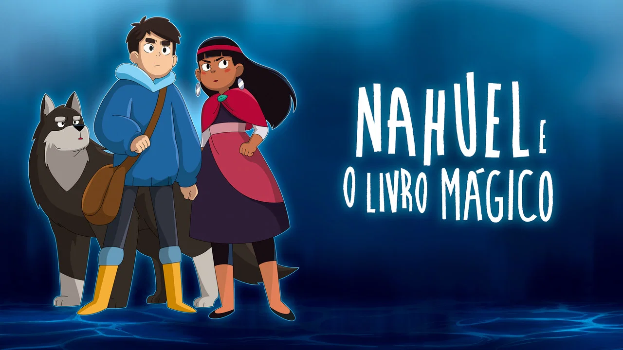 Nahuel y el libro m&aacute;gico - 剧照