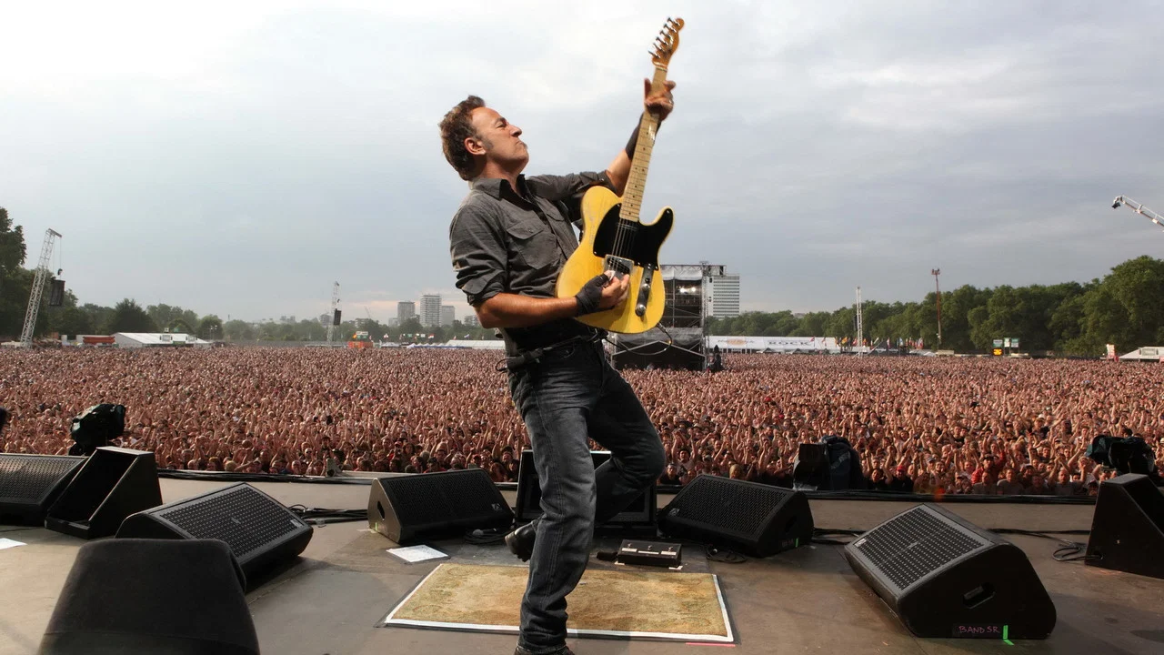Bruce Springsteen & The E Street Band: Born in the U.S.A. Live in London 2013 - 剧照