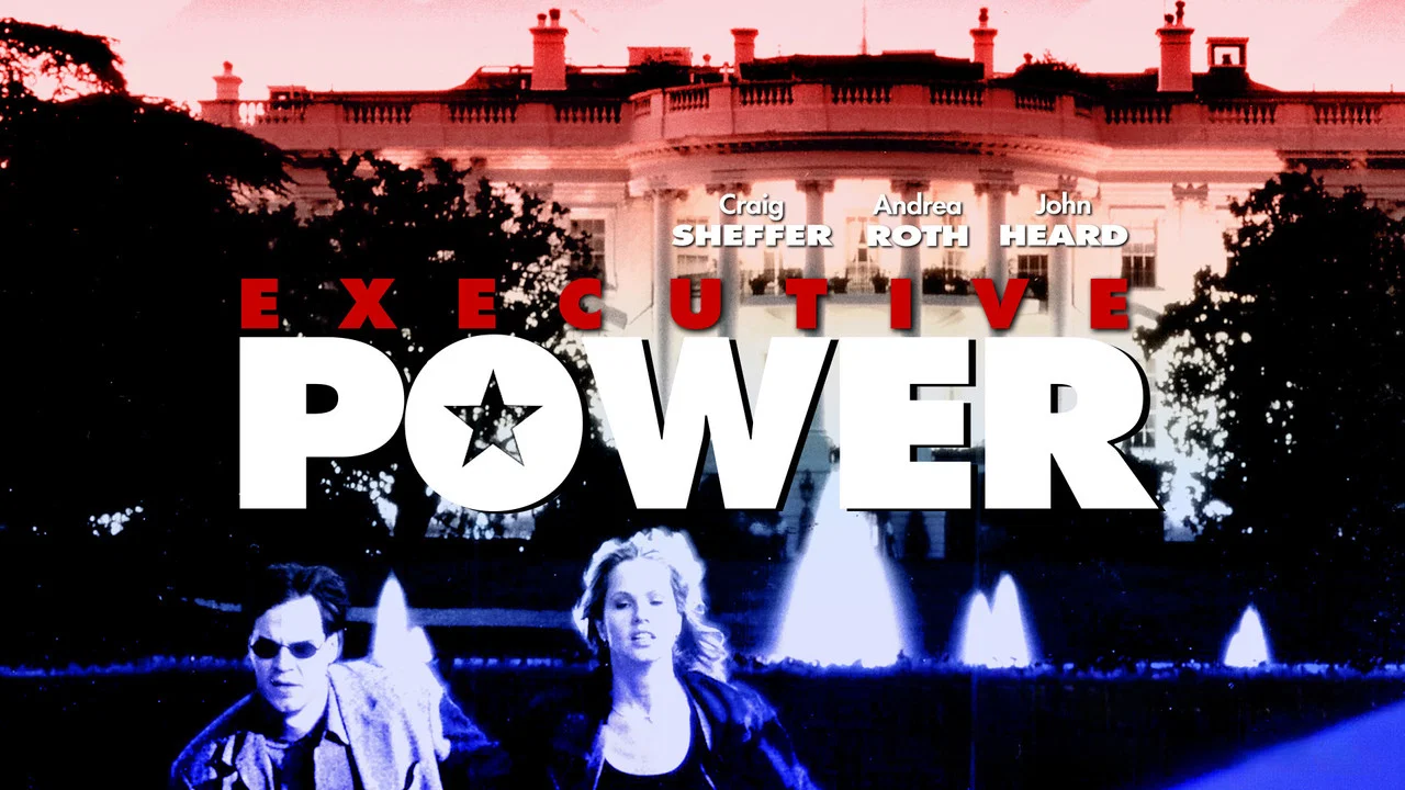 Executive Power - 剧照