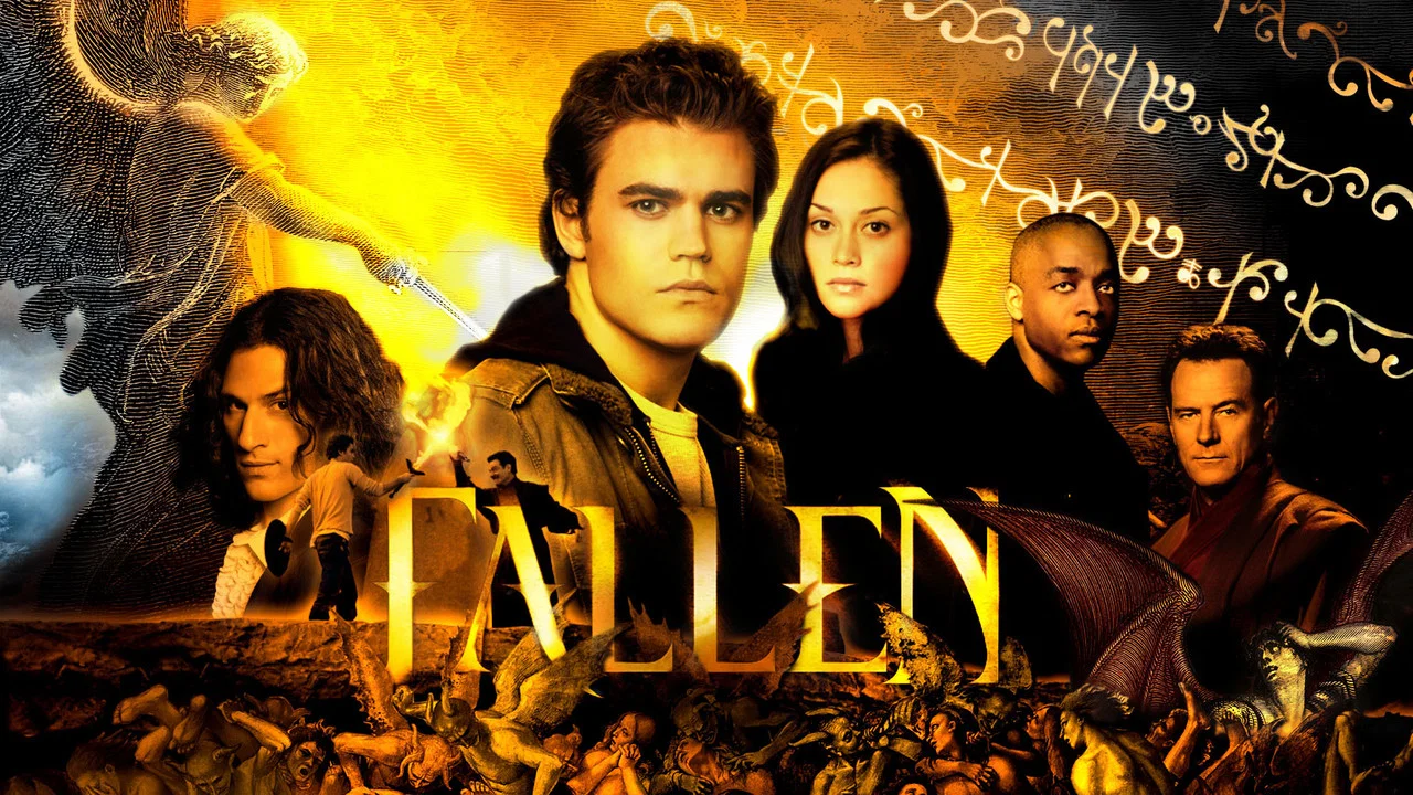 Fallen - 剧照