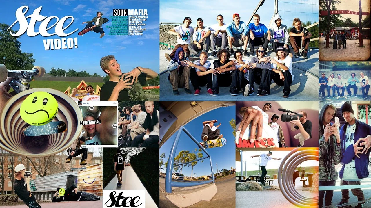 SK8MAFIA / Sweet - Stee - 剧照