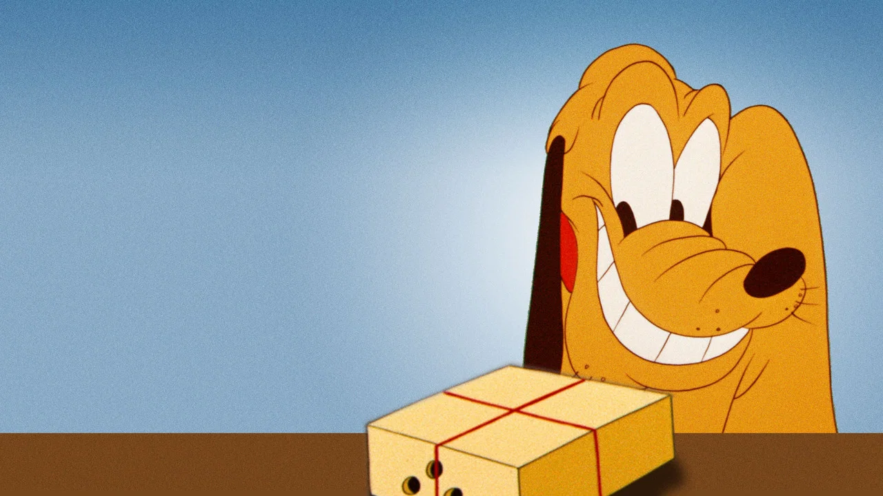 Pluto's Surprise Package - 剧照