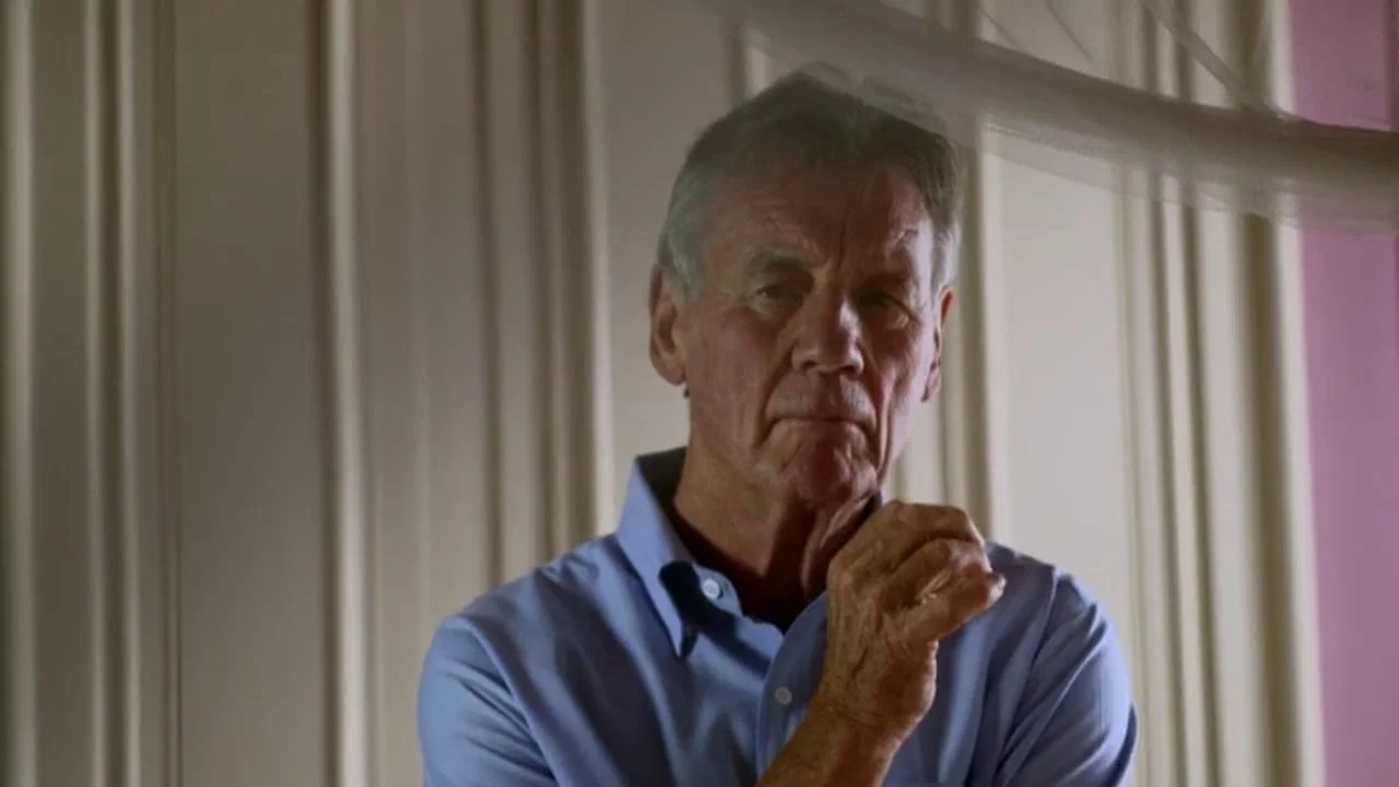 Michael Palin In Wyeth's World - 剧照