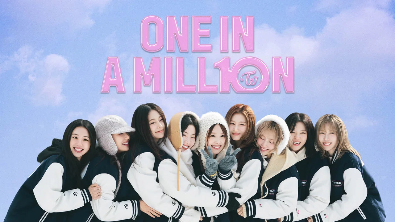 ONE IN A MILL10N - 剧照