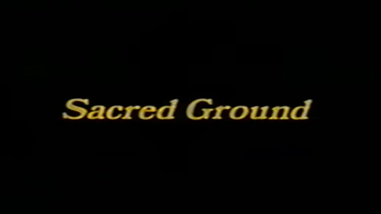 The American Indian's Sacred Ground - 剧照