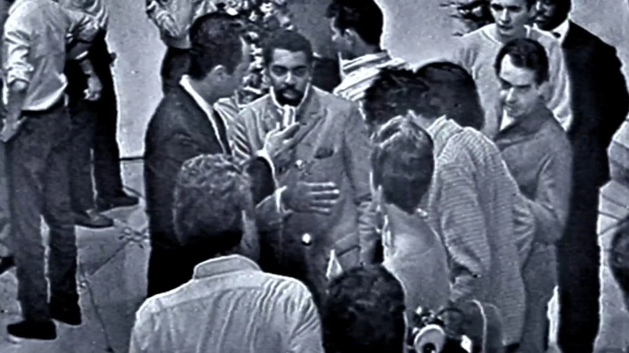 Uma Noite em 67 - 剧照