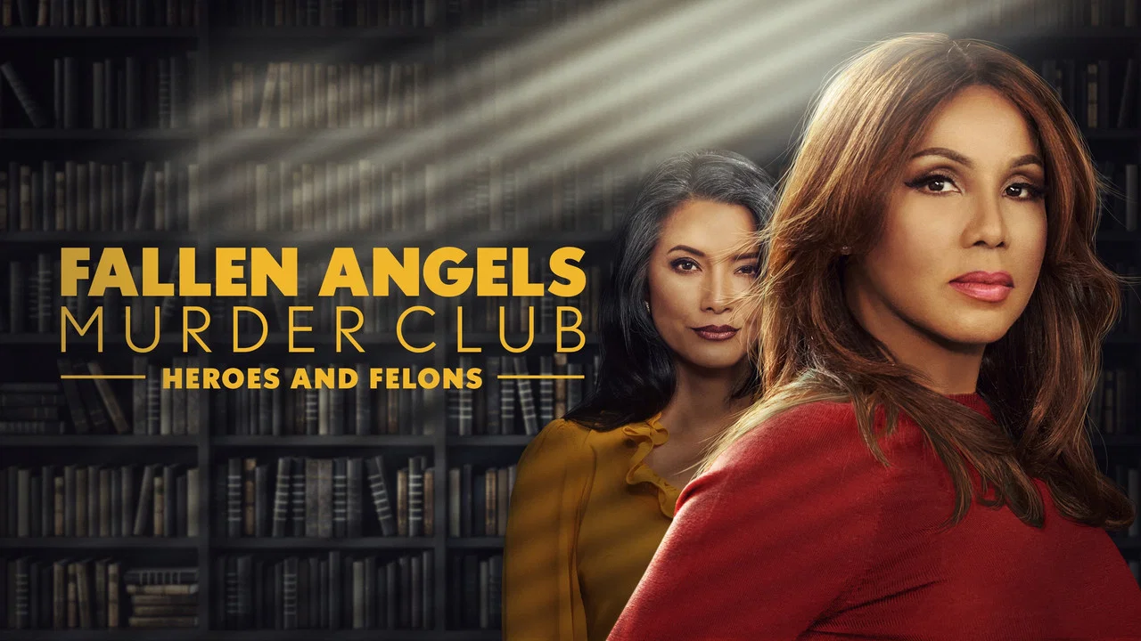 Fallen Angels Murder Club: Heroes and Felons - 剧照