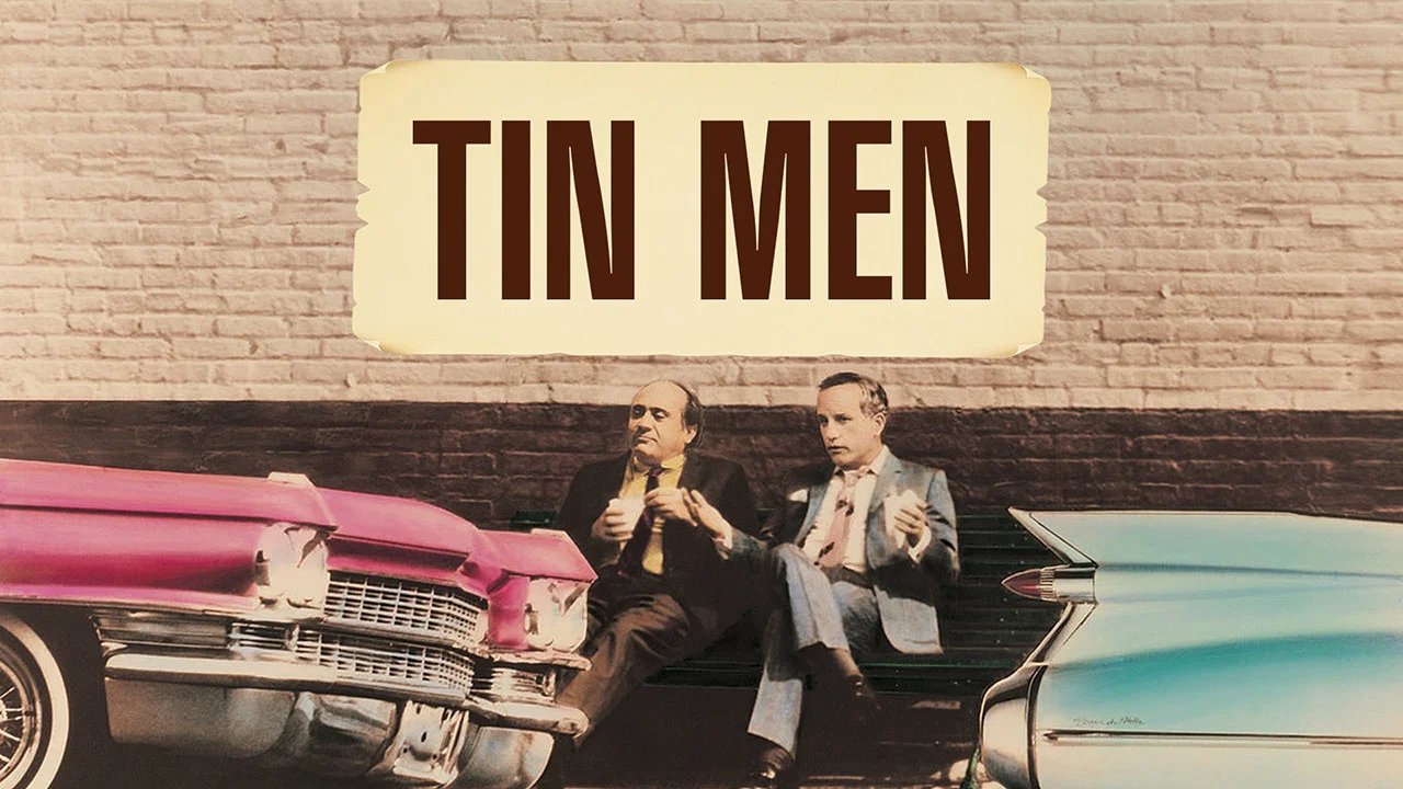 Tin Men - 剧照