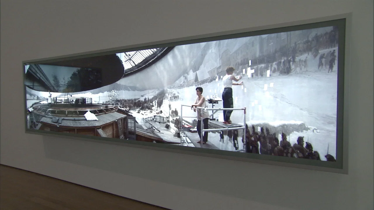 Jeff Wall: Retrospective - 剧照