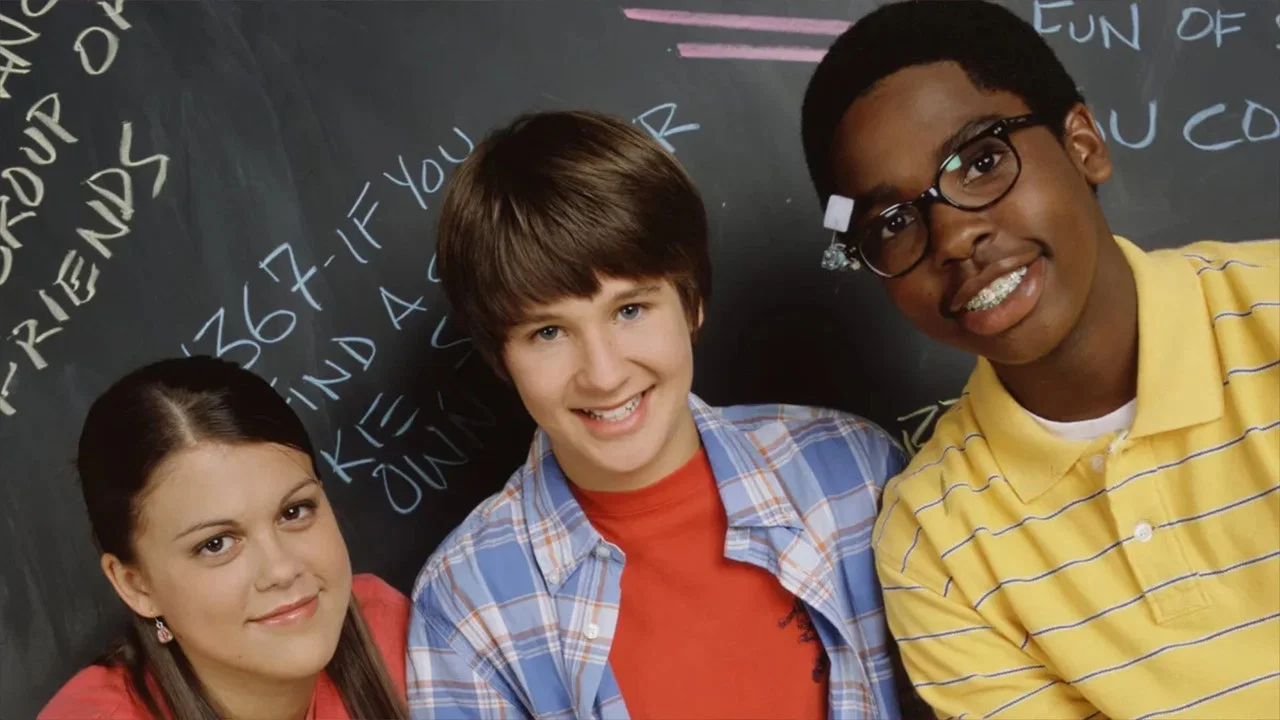 Ned's Declassified School Survival Guide: Field Trips, Permission Slips, Signs, and Weasels - 剧照