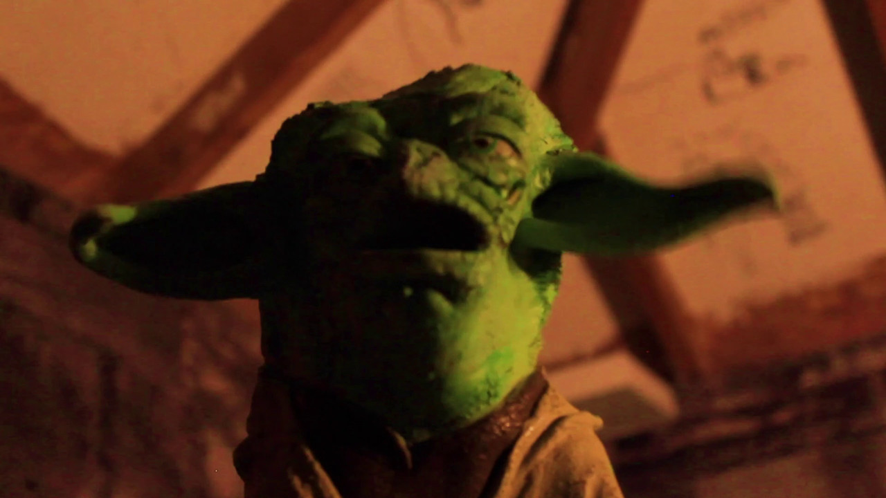 Yoda Retires - 剧照