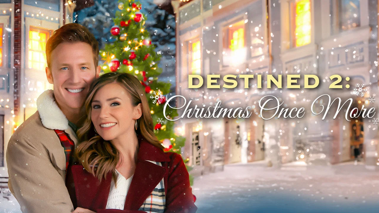 Destined 2: Christmas Once More - 剧照