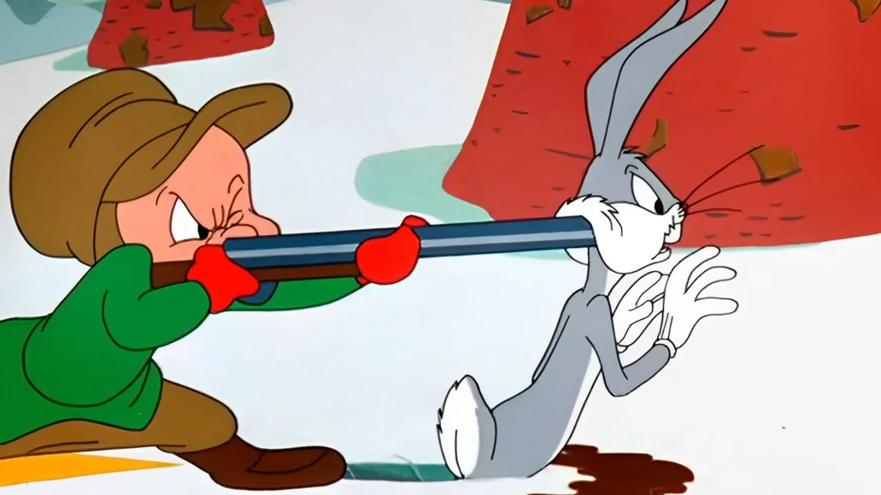 Duck! Rabbit, Duck! - 剧照