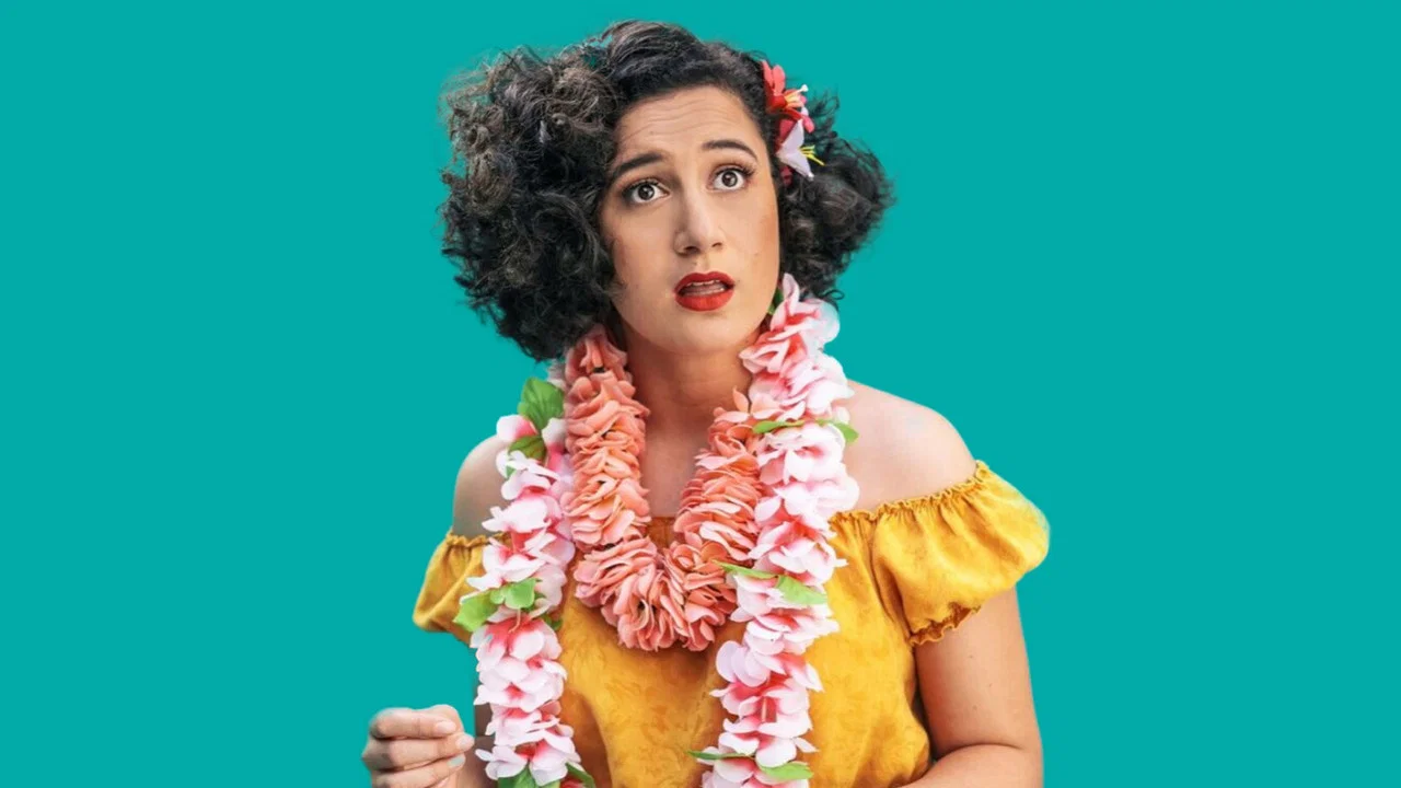 Rose Matafeo: Horndog - 剧照